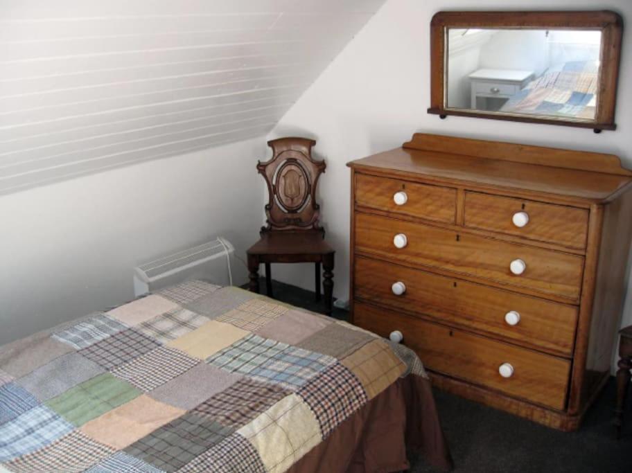13 Borreraig Villa Dunvegan  Eksteriør bilde