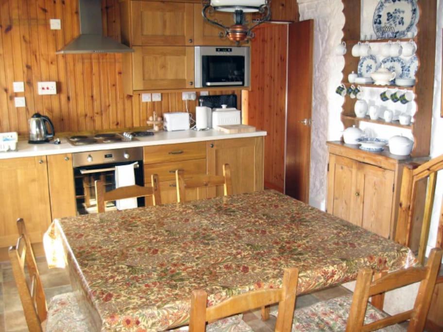 13 Borreraig Villa Dunvegan  Eksteriør bilde