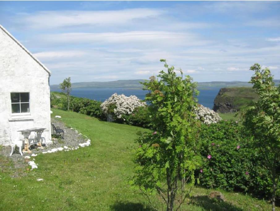 13 Borreraig Villa Dunvegan  Eksteriør bilde
