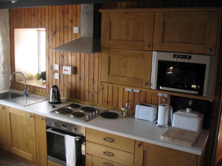 13 Borreraig Villa Dunvegan  Eksteriør bilde