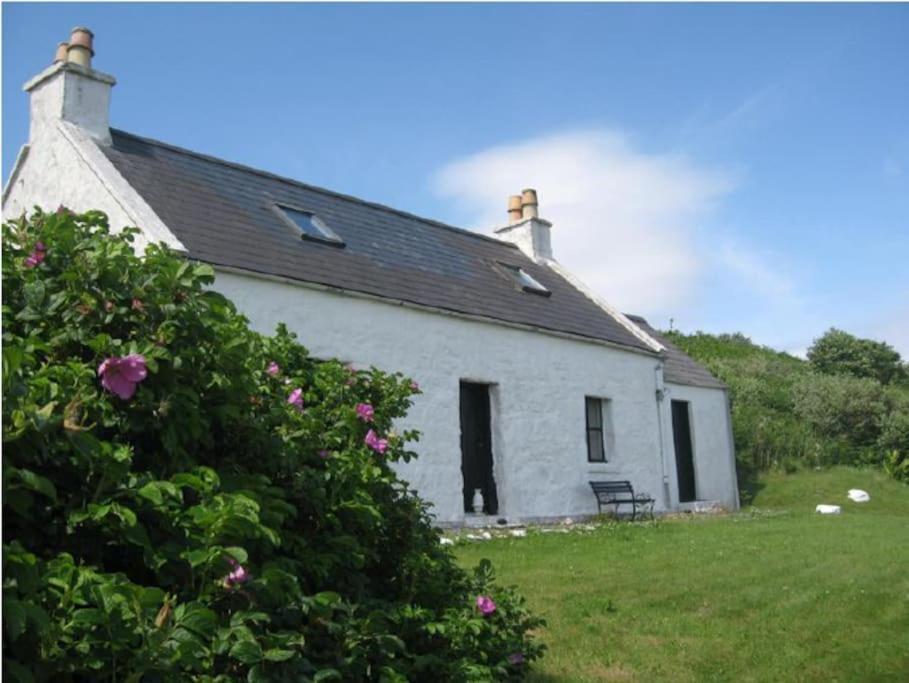13 Borreraig Villa Dunvegan  Eksteriør bilde