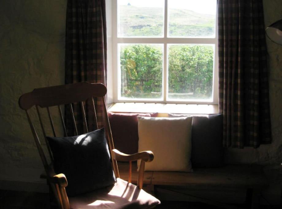 13 Borreraig Villa Dunvegan  Eksteriør bilde
