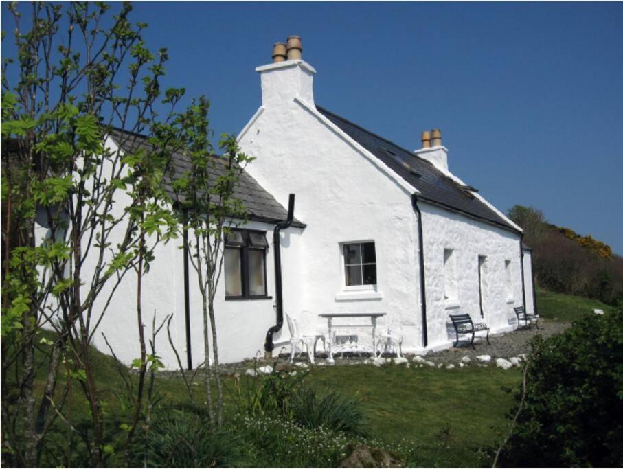 13 Borreraig Villa Dunvegan  Eksteriør bilde