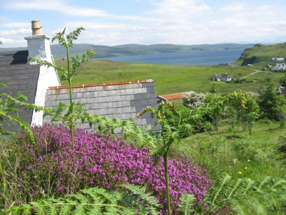 13 Borreraig Villa Dunvegan  Eksteriør bilde