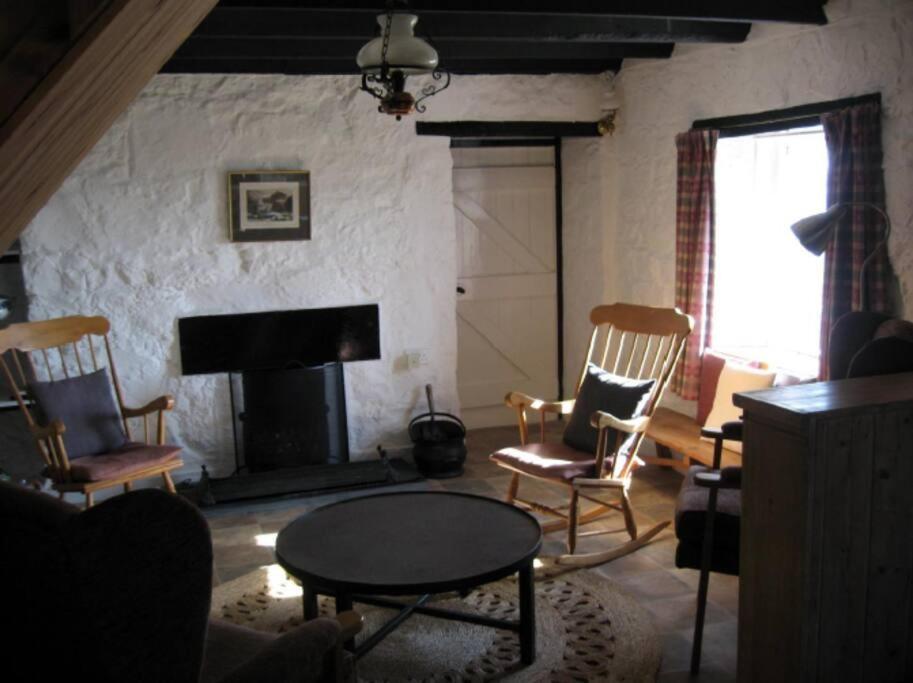 13 Borreraig Villa Dunvegan  Eksteriør bilde