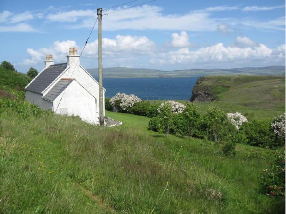 13 Borreraig Villa Dunvegan  Eksteriør bilde