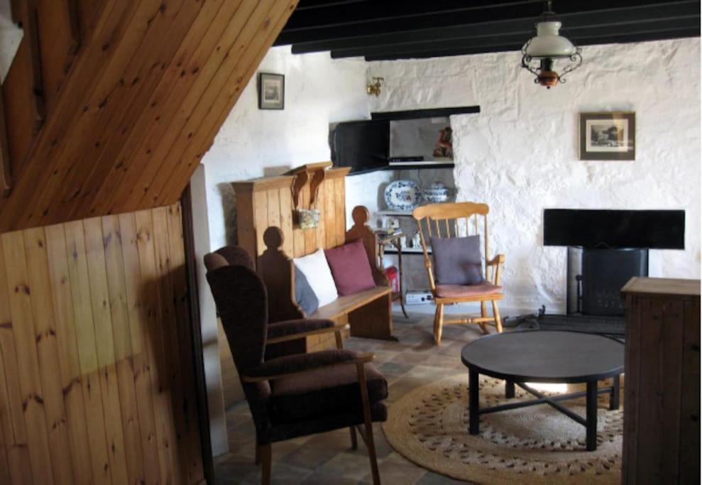 13 Borreraig Villa Dunvegan  Eksteriør bilde