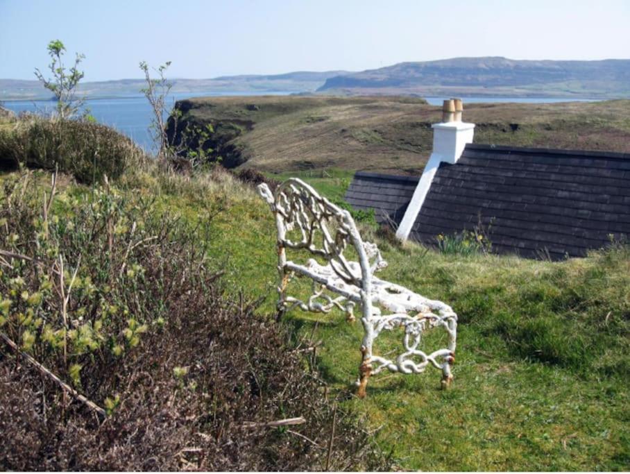 13 Borreraig Villa Dunvegan  Eksteriør bilde