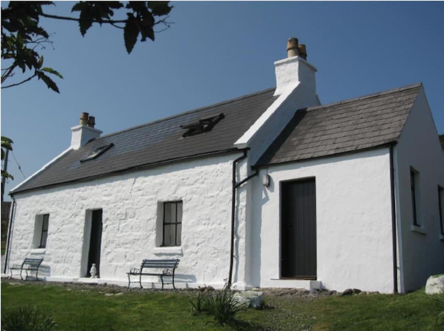 13 Borreraig Villa Dunvegan  Eksteriør bilde